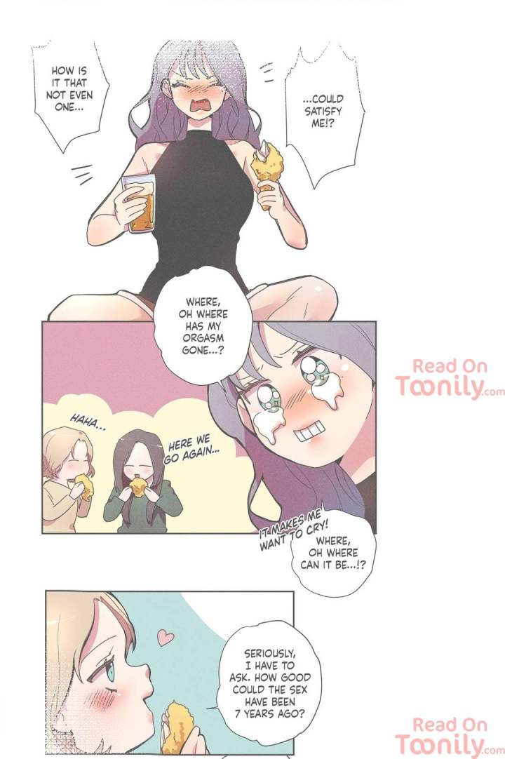 The Missing O Chapter 61 Page 9