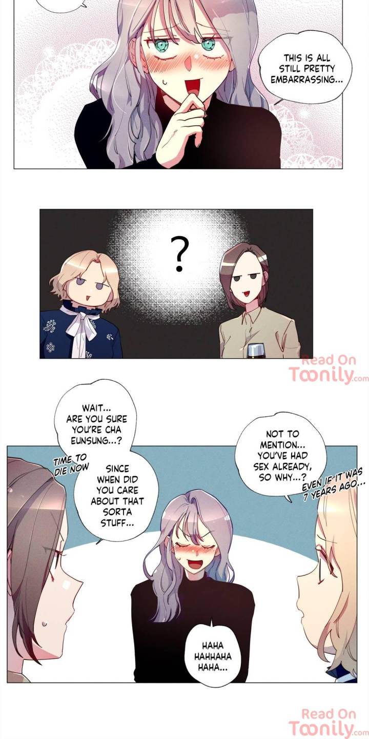 The Missing O Chapter 62 Page 10