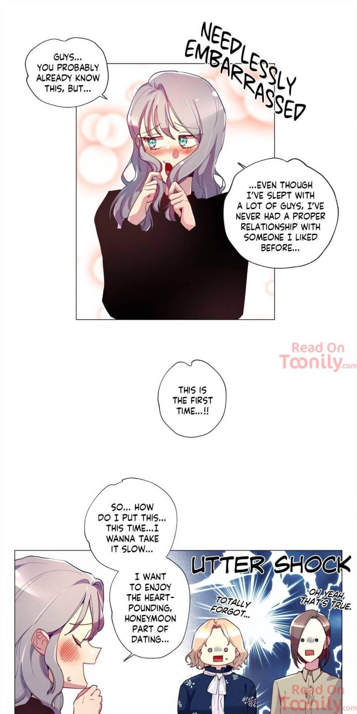 The Missing O Chapter 62 Page 11