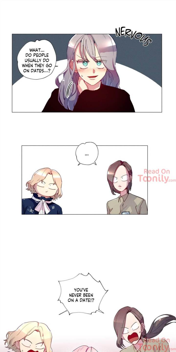 The Missing O Chapter 62 Page 13