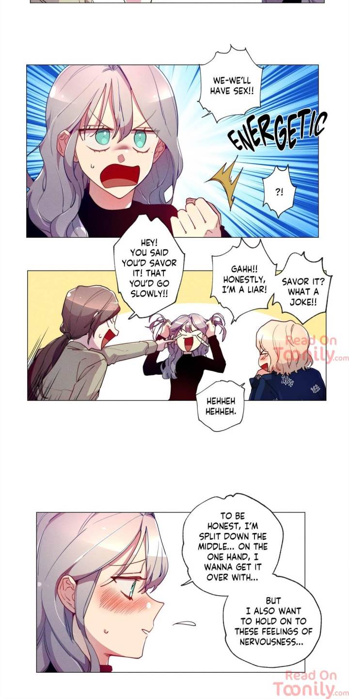 The Missing O Chapter 62 Page 16