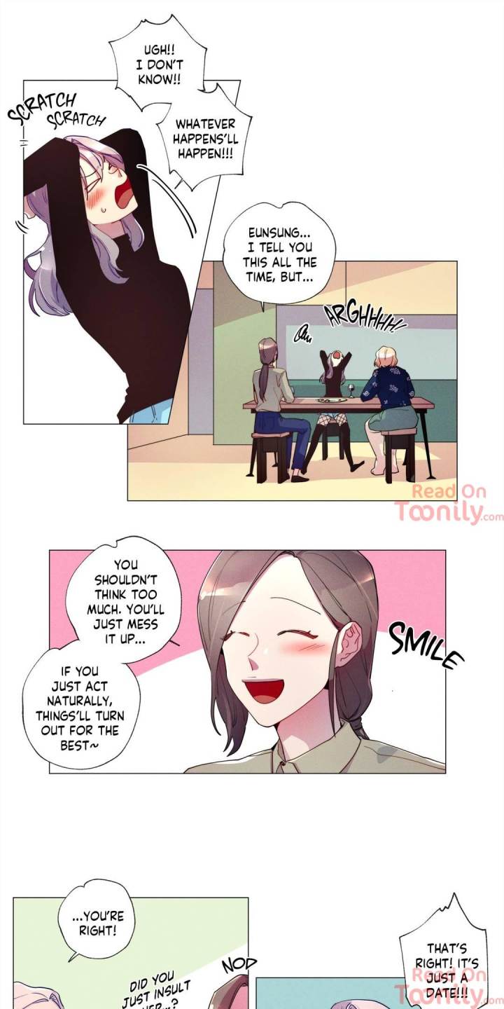 The Missing O Chapter 62 Page 17