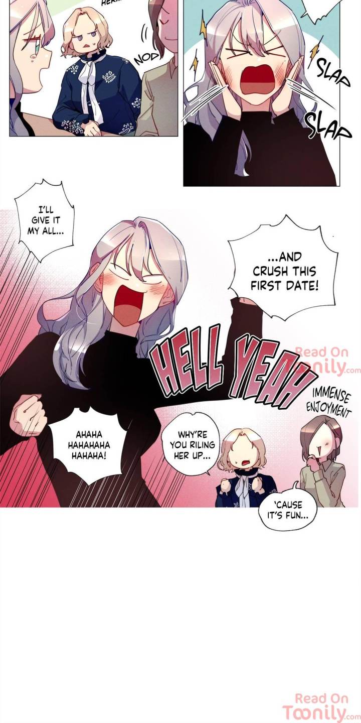 The Missing O Chapter 62 Page 18