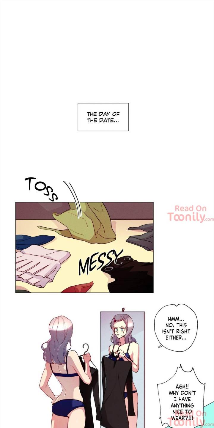 The Missing O Chapter 62 Page 19
