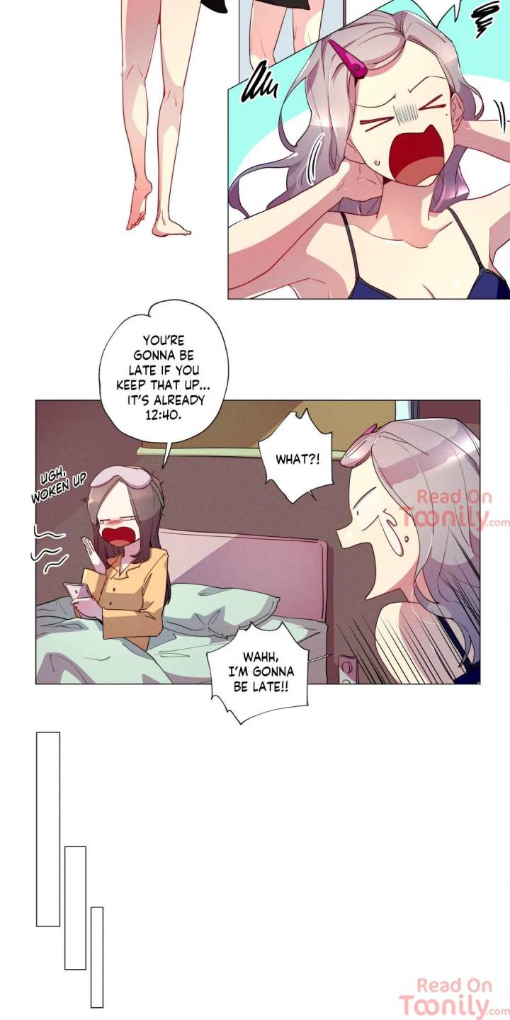 The Missing O Chapter 62 Page 20