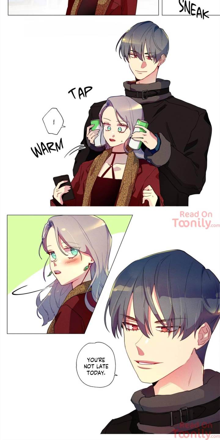 The Missing O Chapter 62 Page 22