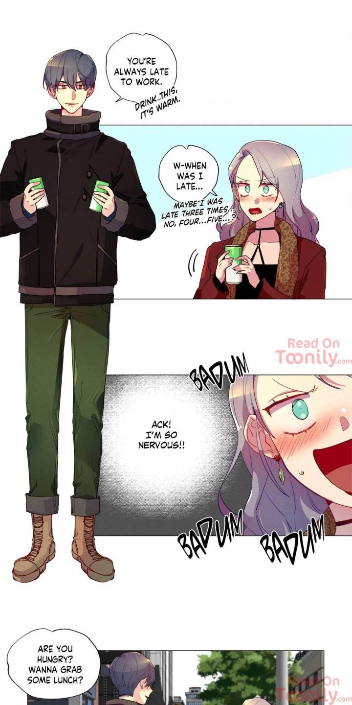 The Missing O Chapter 62 Page 23