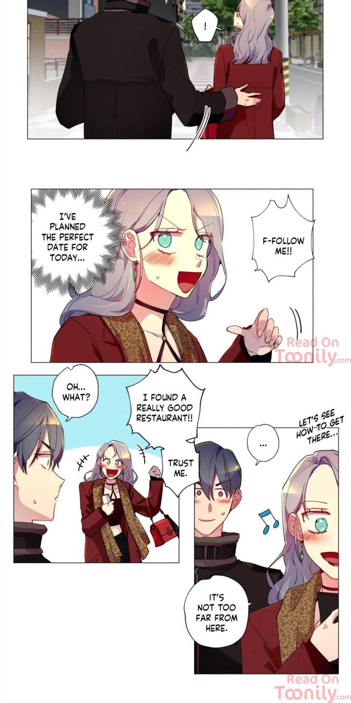 The Missing O Chapter 62 Page 24