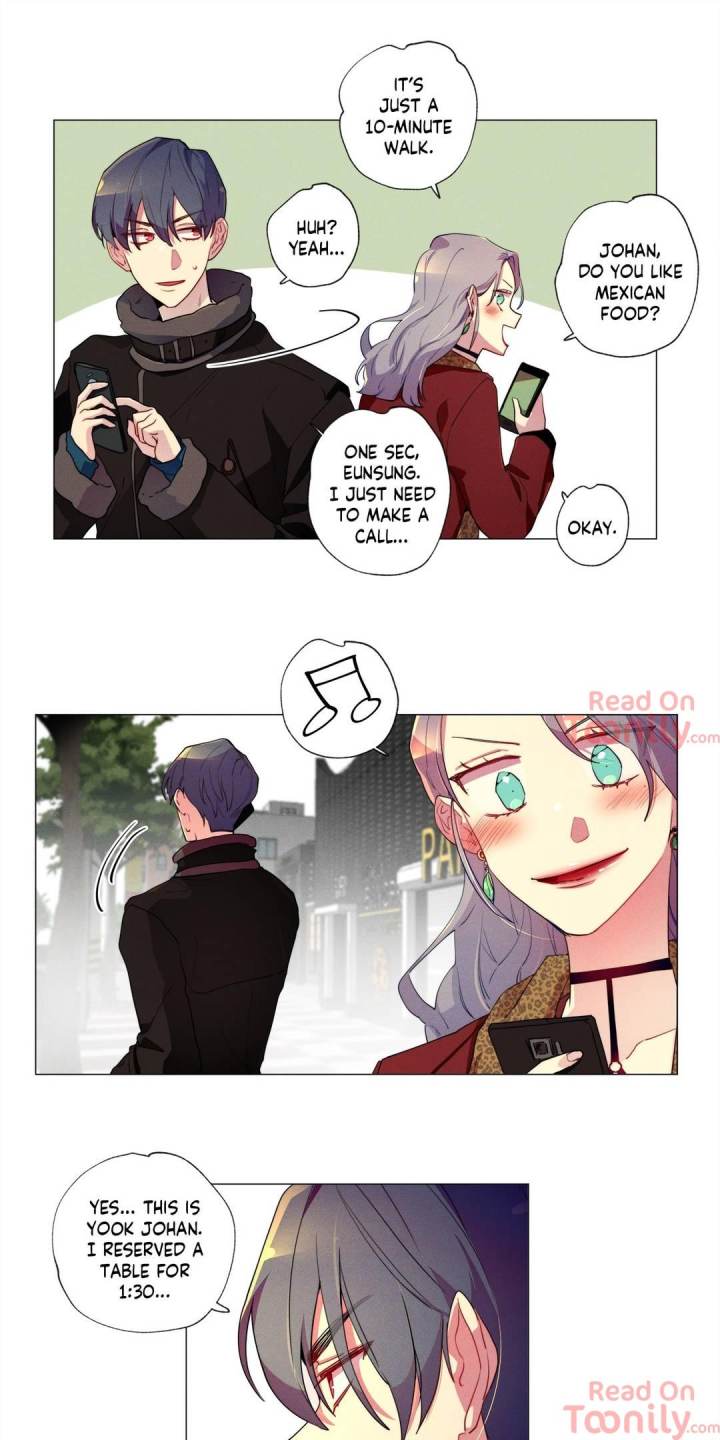 The Missing O Chapter 62 Page 25