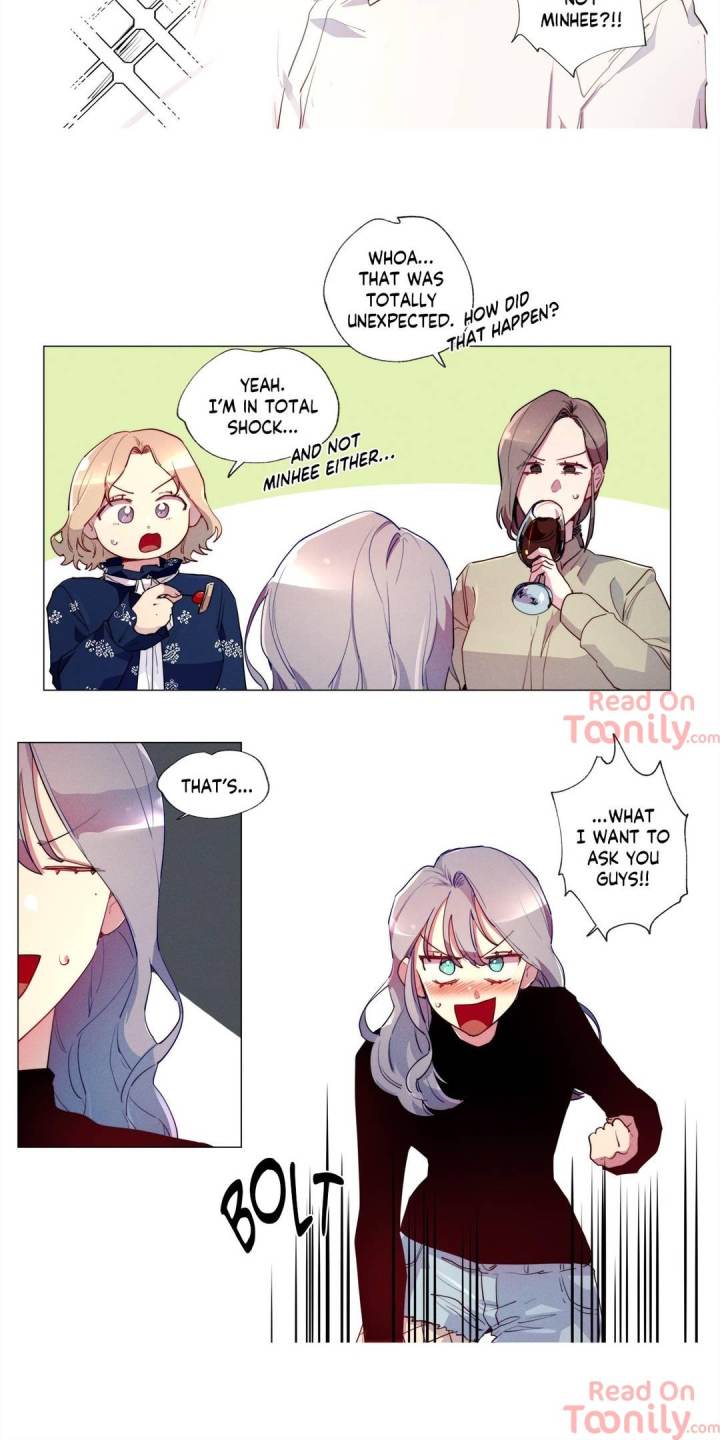 The Missing O Chapter 62 Page 4