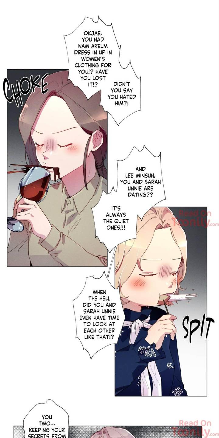 The Missing O Chapter 62 Page 5