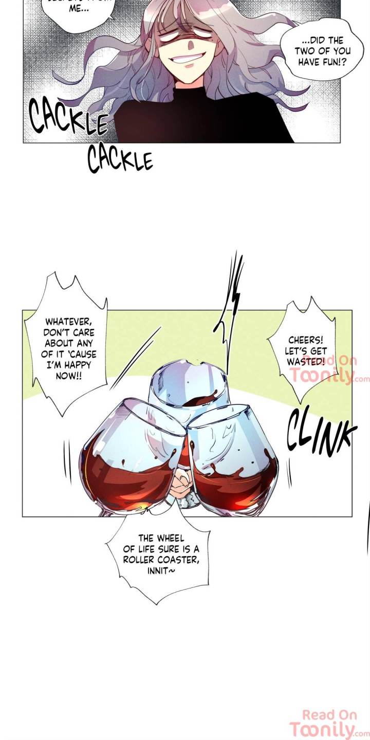 The Missing O Chapter 62 Page 6