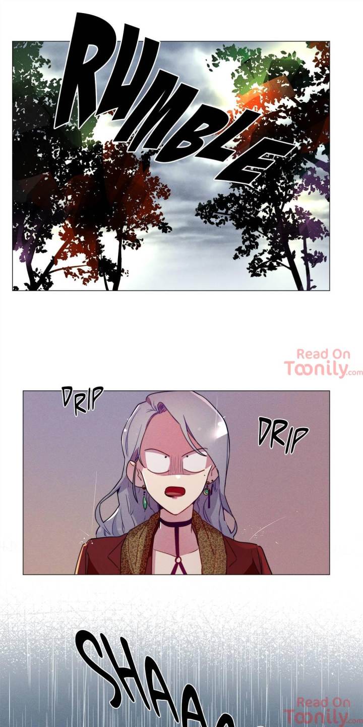 The Missing O Chapter 63 Page 15