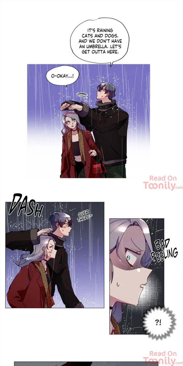 The Missing O Chapter 63 Page 17