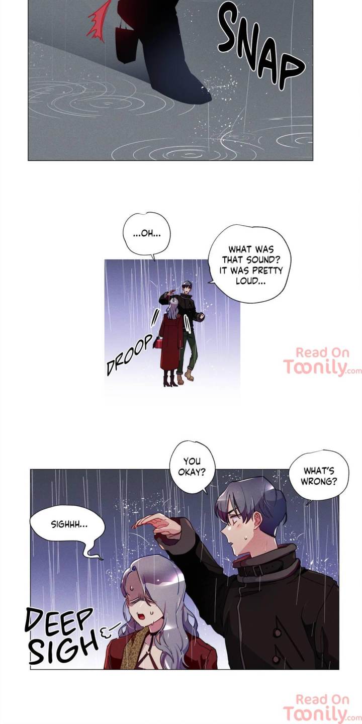 The Missing O Chapter 63 Page 18