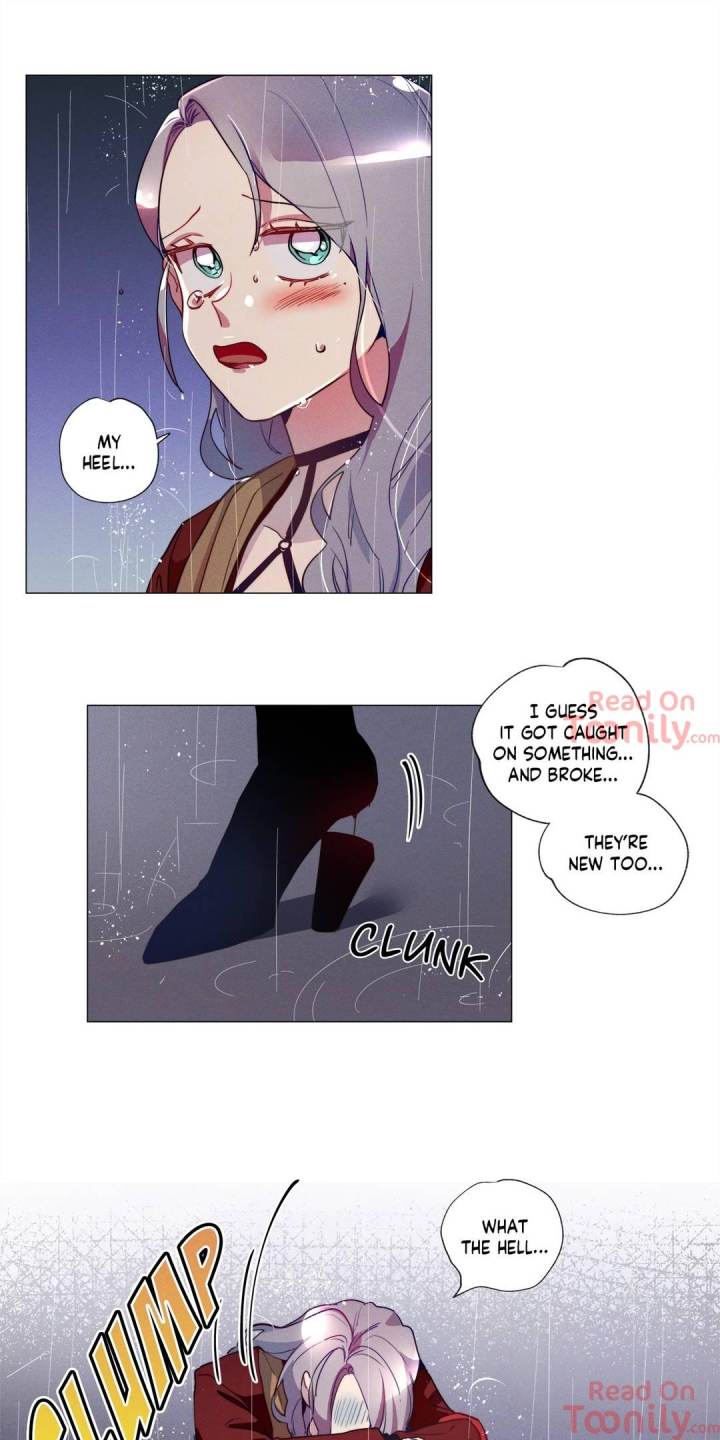 The Missing O Chapter 63 Page 19