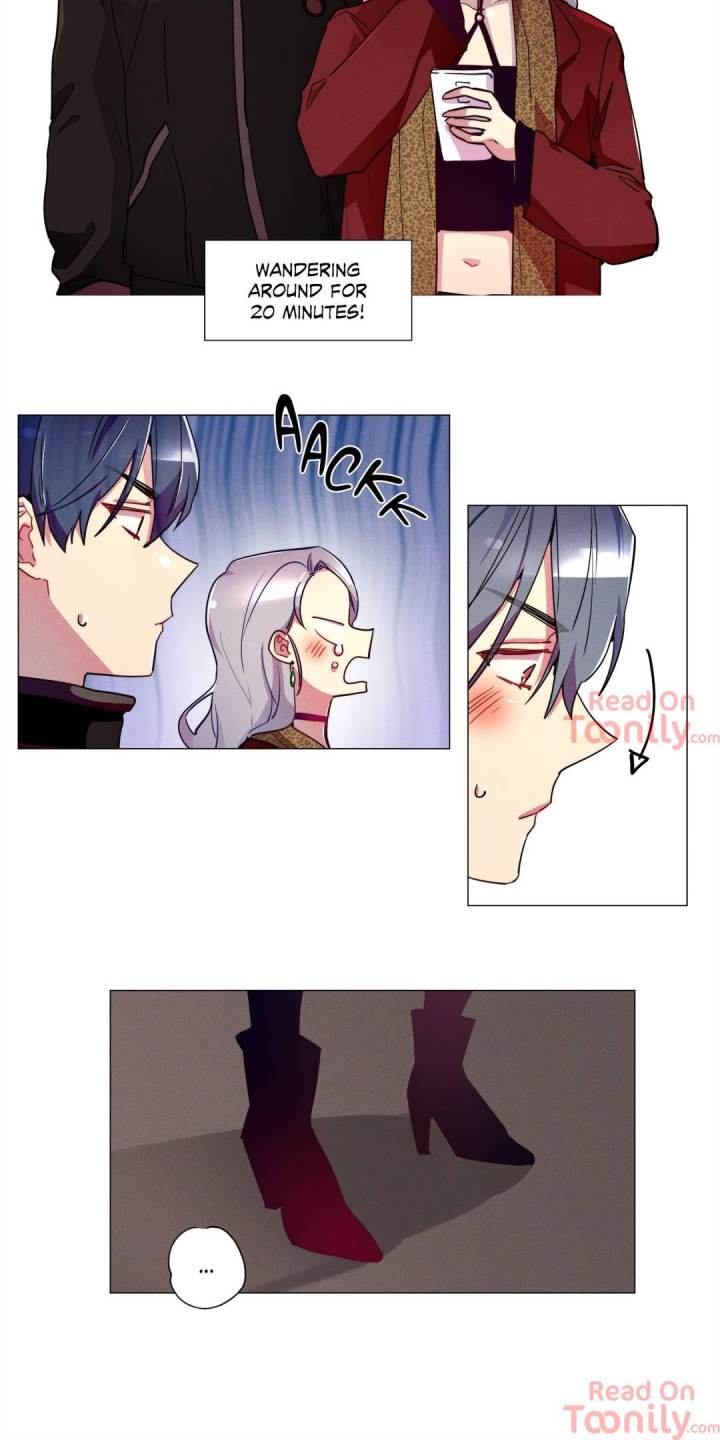 The Missing O Chapter 63 Page 2