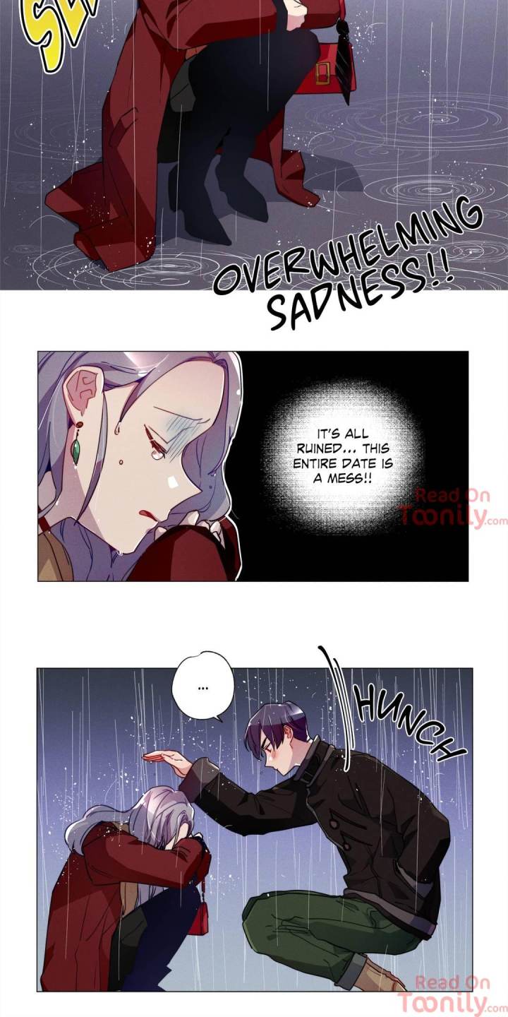 The Missing O Chapter 63 Page 20