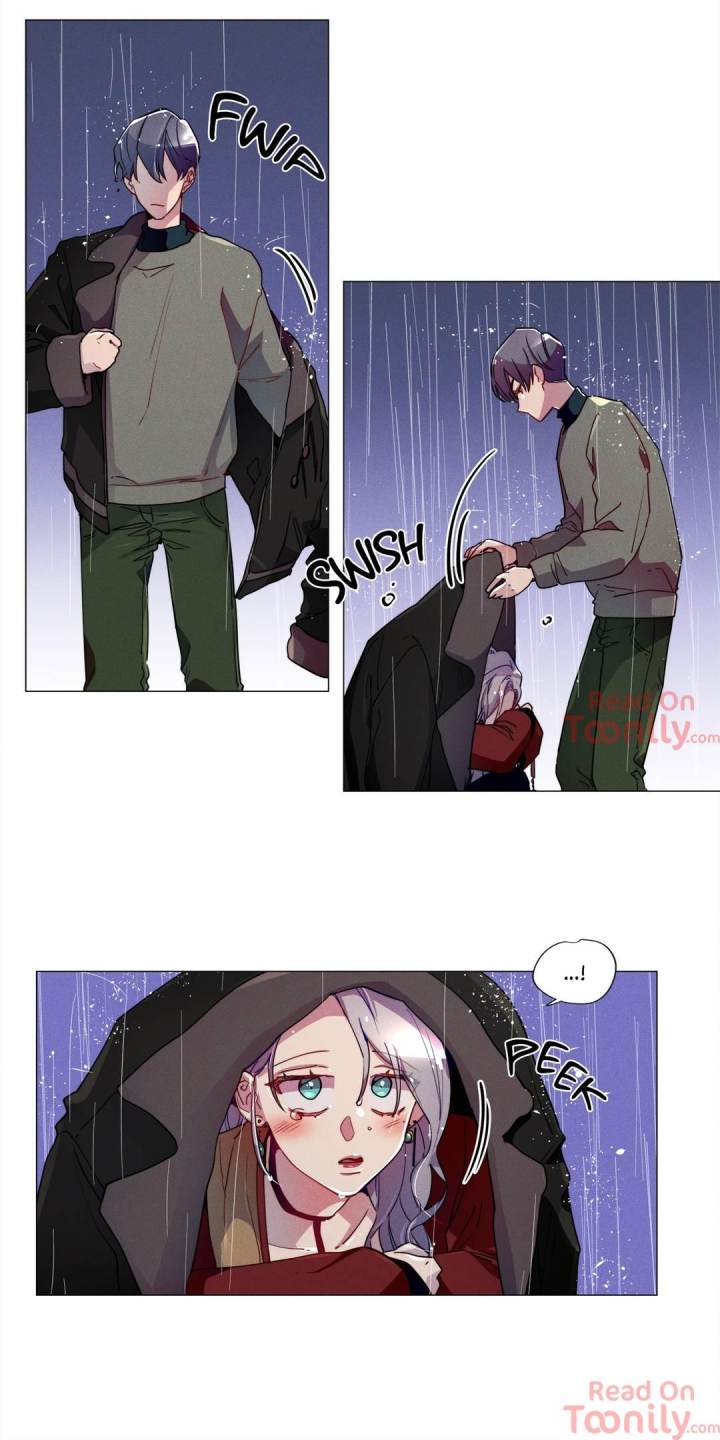 The Missing O Chapter 63 Page 22