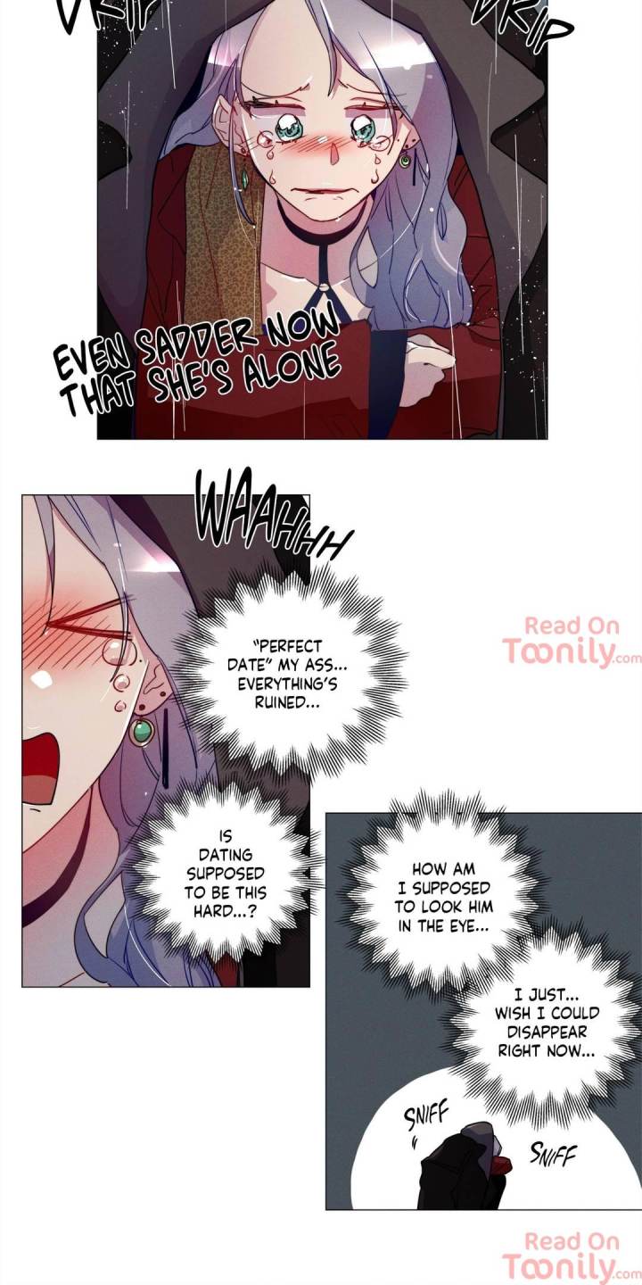 The Missing O Chapter 63 Page 24