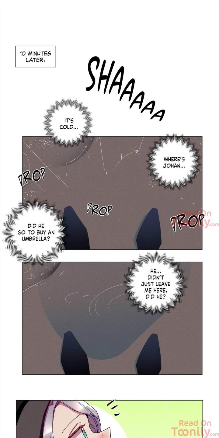 The Missing O Chapter 63 Page 25