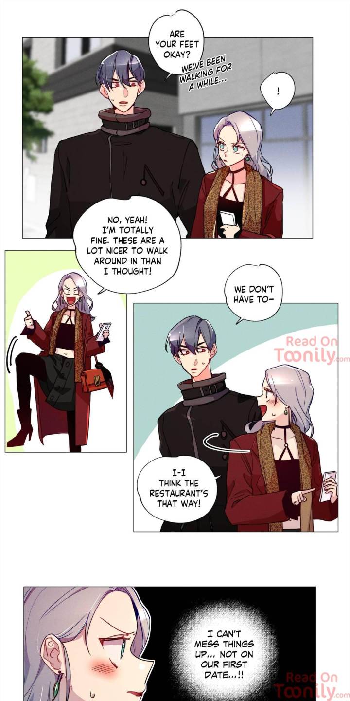The Missing O Chapter 63 Page 3