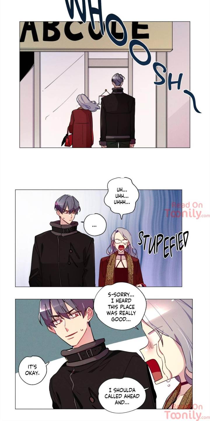 The Missing O Chapter 63 Page 6