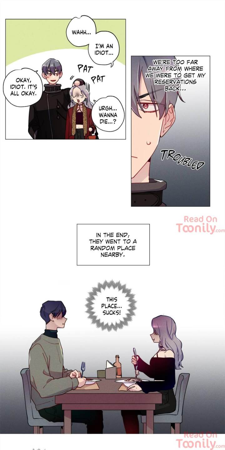 The Missing O Chapter 63 Page 7
