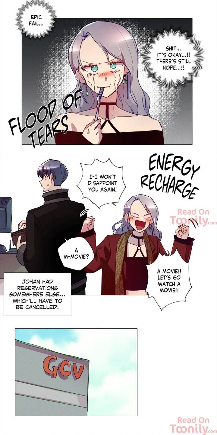 The Missing O Chapter 63 Page 8