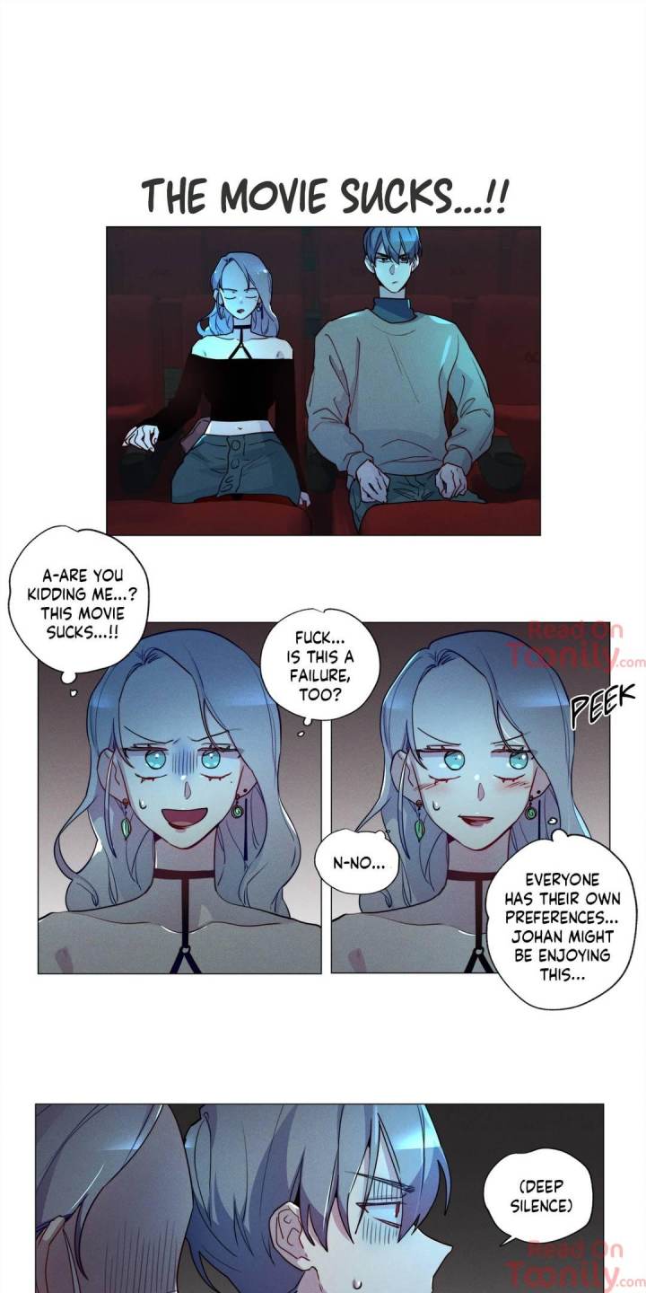 The Missing O Chapter 63 Page 9