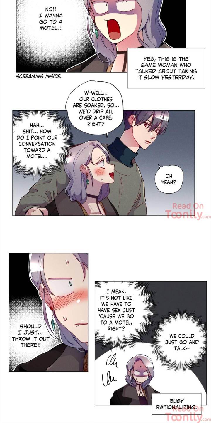 The Missing O Chapter 64 Page 10
