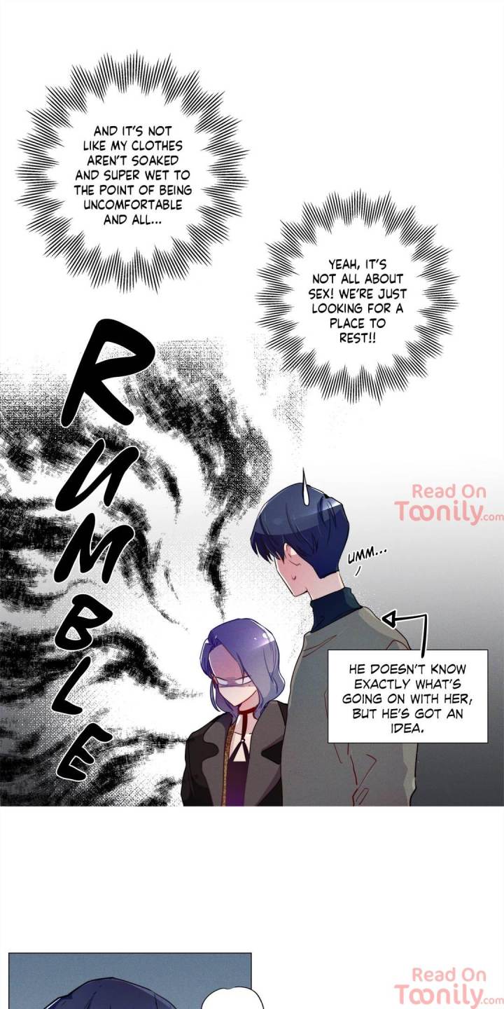 The Missing O Chapter 64 Page 11