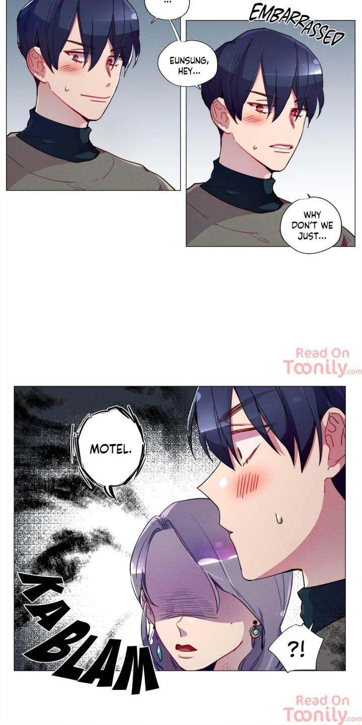 The Missing O Chapter 64 Page 12
