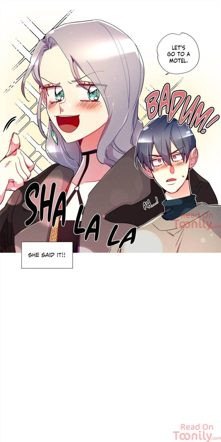 The Missing O Chapter 64 Page 13