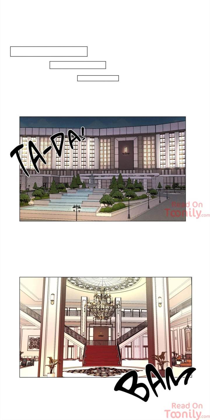 The Missing O Chapter 64 Page 14