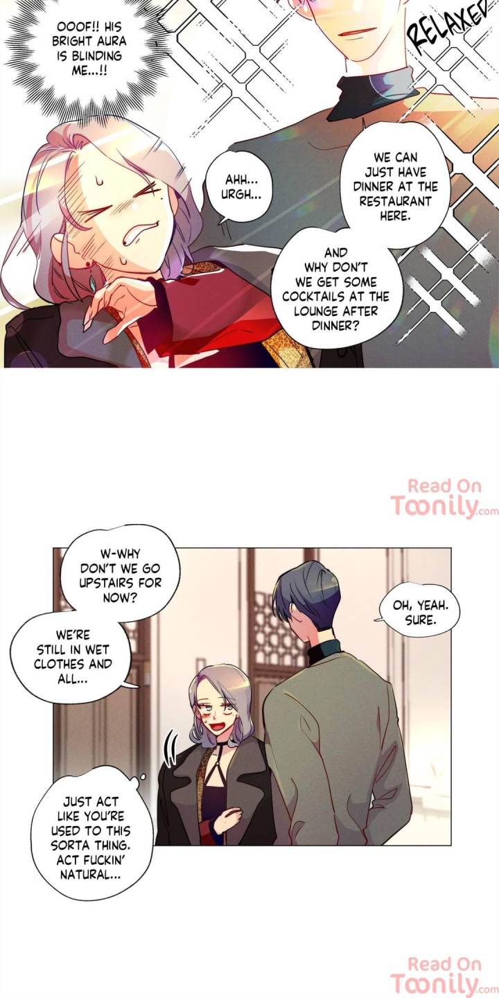 The Missing O Chapter 64 Page 16