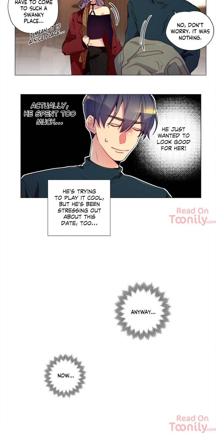The Missing O Chapter 64 Page 18