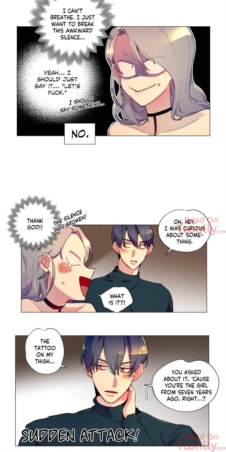 The Missing O Chapter 64 Page 20