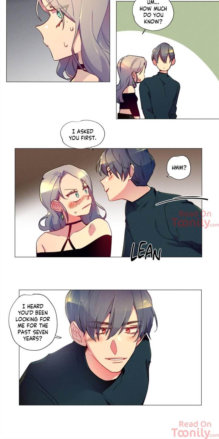 The Missing O Chapter 64 Page 22