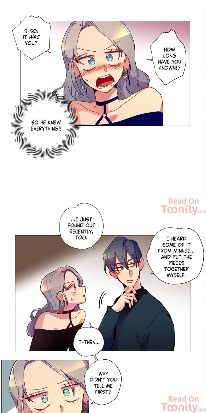 The Missing O Chapter 64 Page 23