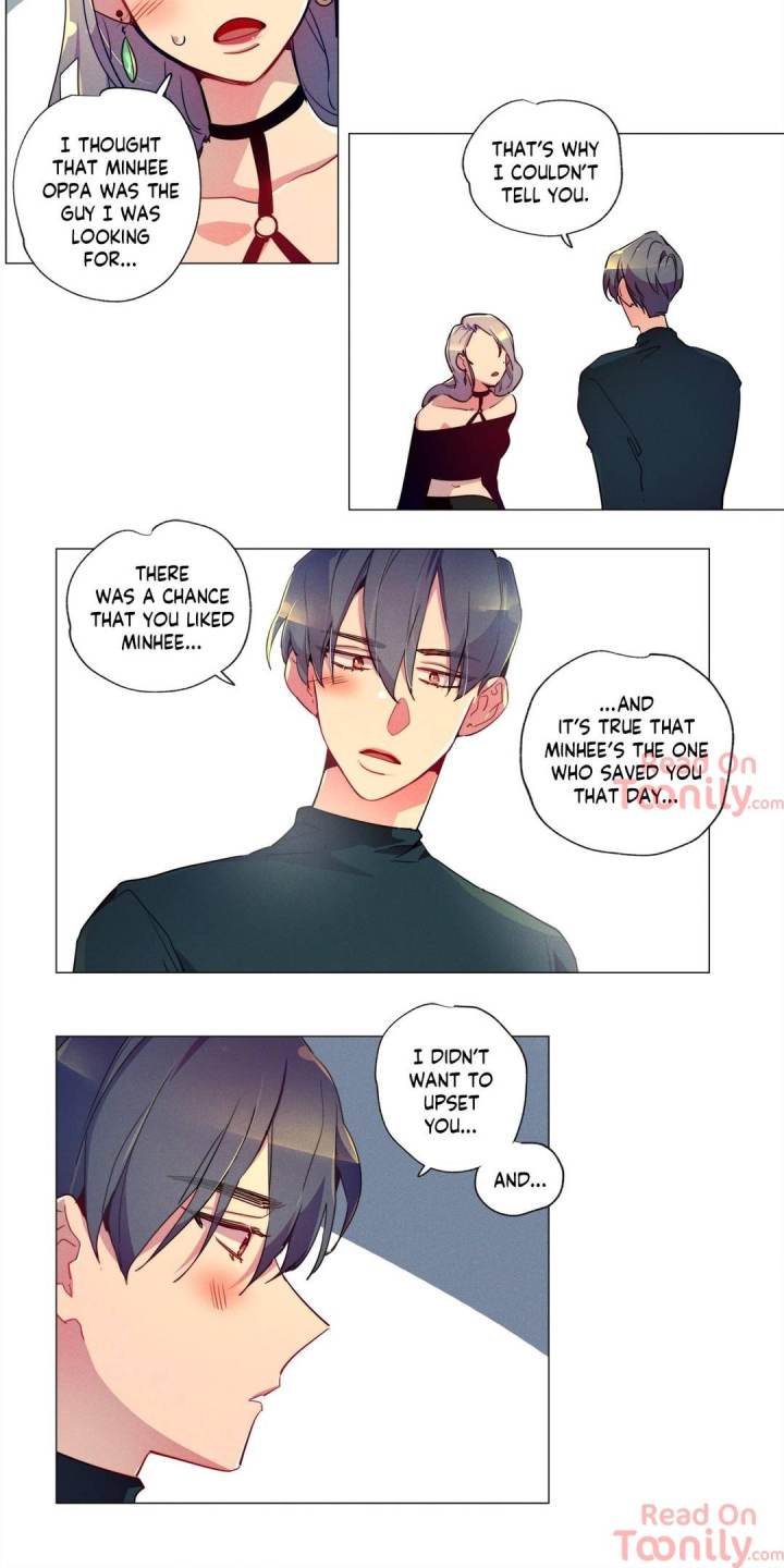 The Missing O Chapter 64 Page 24
