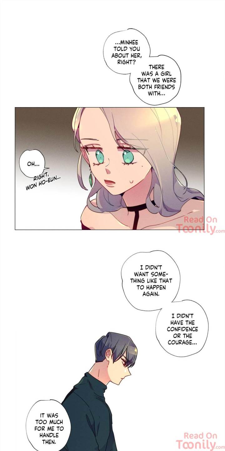 The Missing O Chapter 64 Page 25