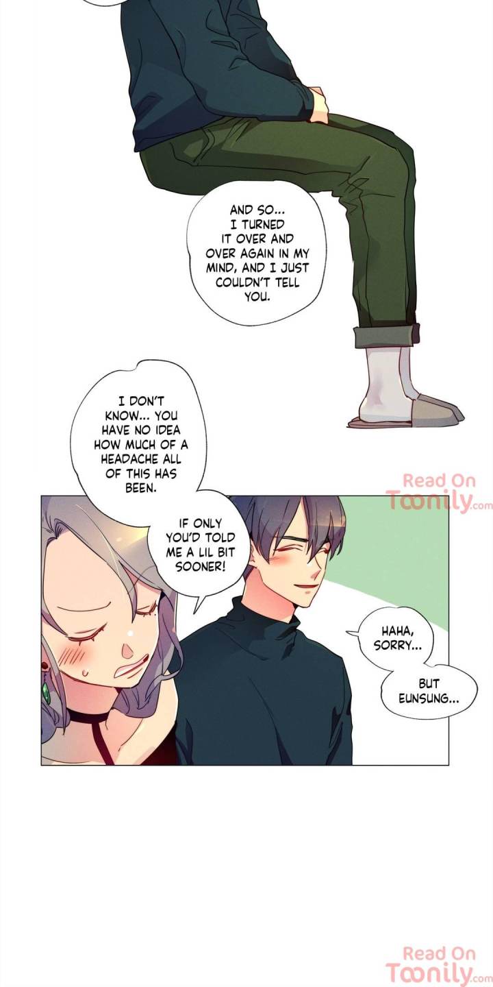 The Missing O Chapter 64 Page 26