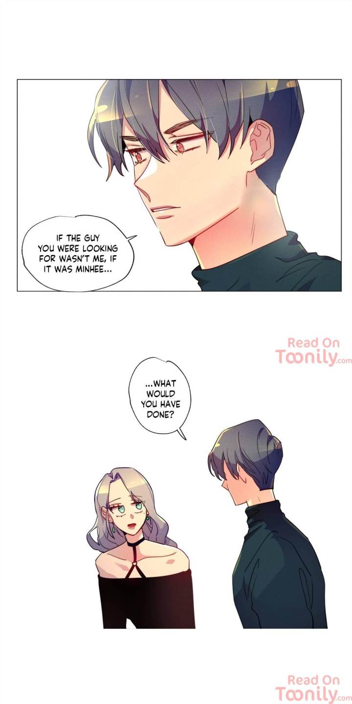 The Missing O Chapter 64 Page 27