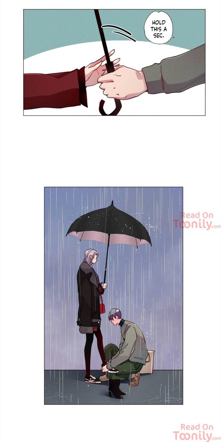 The Missing O Chapter 64 Page 4