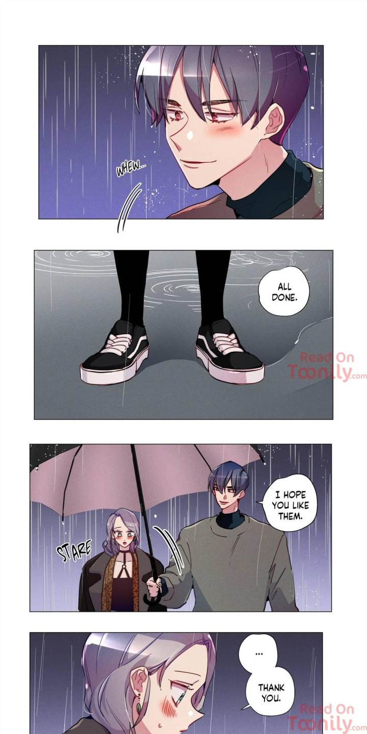 The Missing O Chapter 64 Page 5