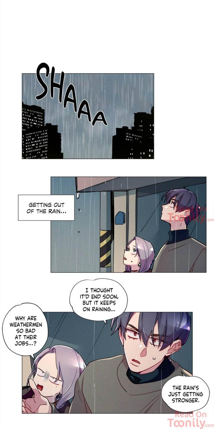 The Missing O Chapter 64 Page 8