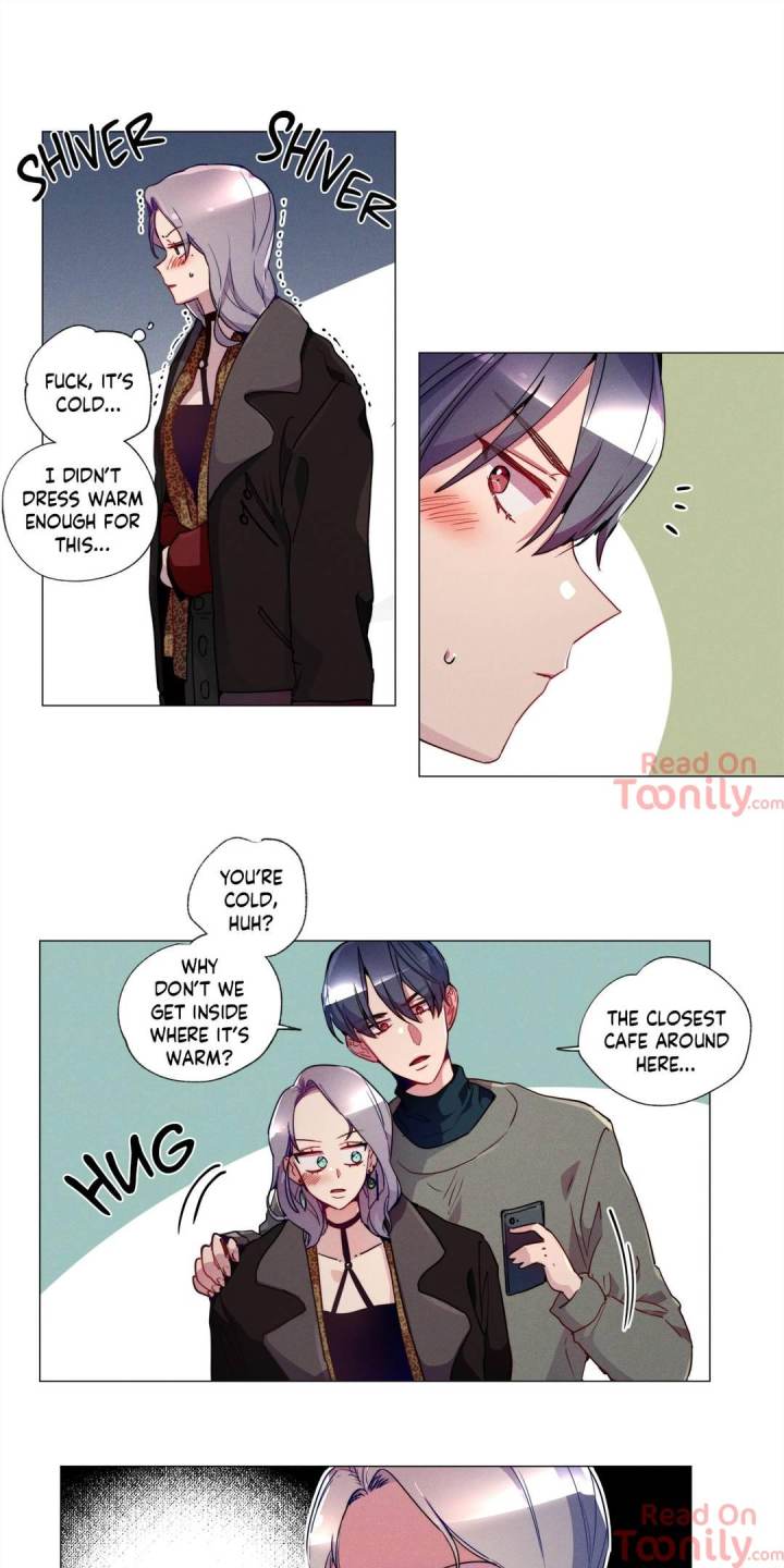 The Missing O Chapter 64 Page 9