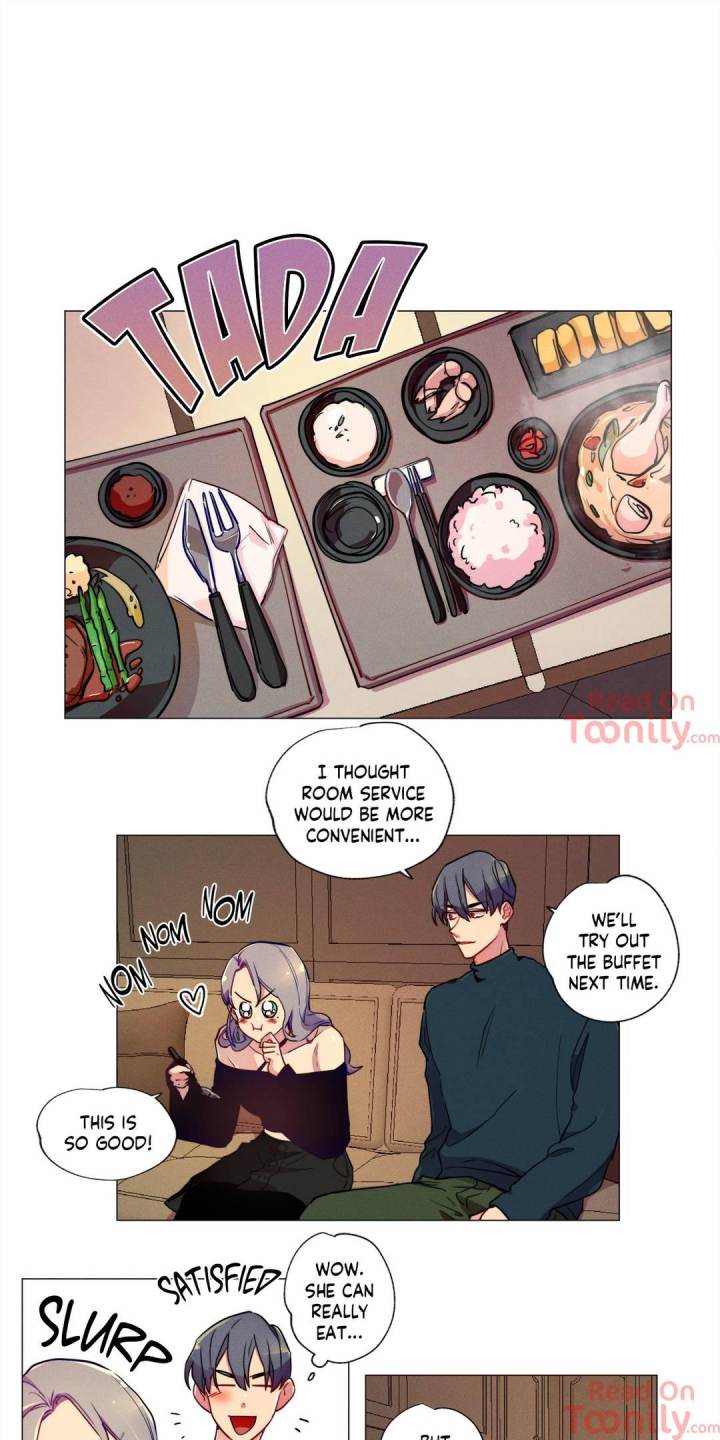 The Missing O Chapter 65 Page 11
