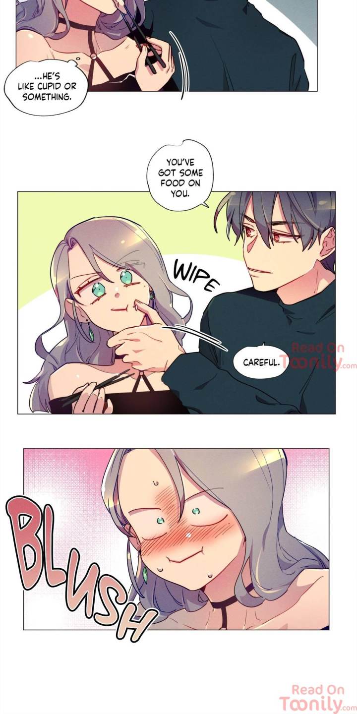 The Missing O Chapter 65 Page 14